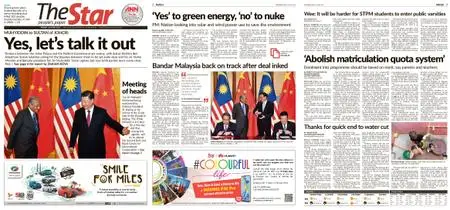 The Star Malaysia – 26 April 2019