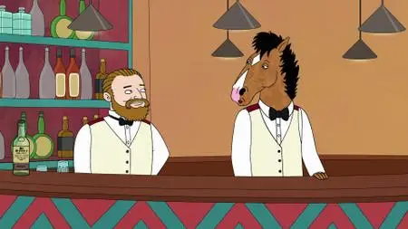 BoJack Horseman S01E08