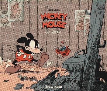 Mickey Mouse - Café Zombo (Edition Luxe)