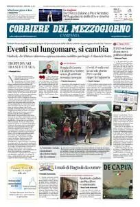 Corriere del Mezzogiorno Campania - 6 Luglio 2022