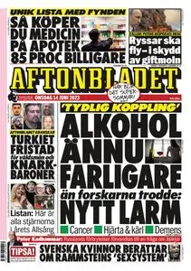 Aftonbladet – 14 juni 2023