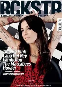 RckStr Magazin Februar 2012