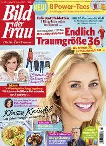 Bild der Frau - 13. Oktober 2017