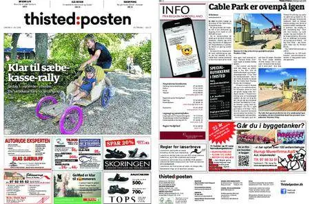 Thisted Posten – 04. juli 2018