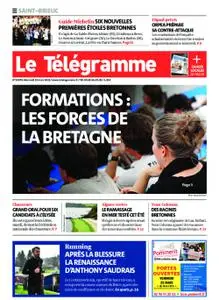 Le Télégramme Saint-Brieuc – 23 mars 2022