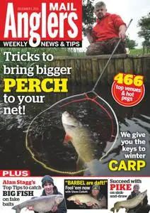 Angler's Mail – 08 December 2015