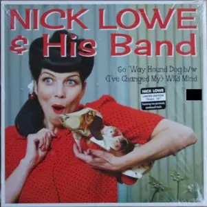Nick Lowe - Go 'Way Hound Dog (2011) [VINYL] (78rpm, RSD 2011-12-04) - 24-bit/96kHz plus CD-compatible format