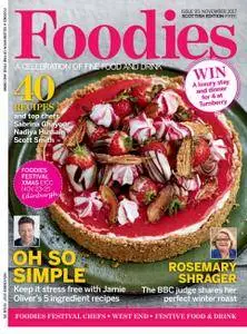 Foodies Magazine - November 2017