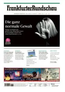 Frankfurter Rundschau Deutschland - 24. November 2018