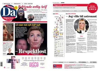 Dagsavisen – 04. oktober 2019
