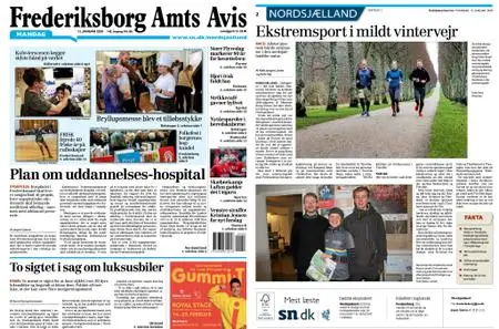 Frederiksborg Amts Avis – 13. januar 2020