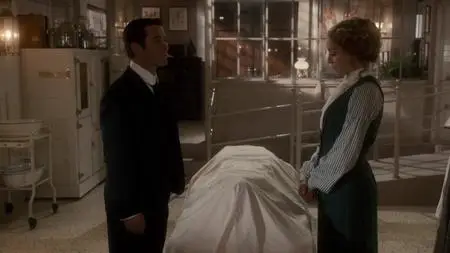 Murdoch Mysteries S10E17