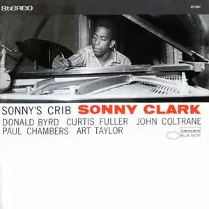 Sonny Clark - Sonny's Crib (1958) [Reissue 1998]