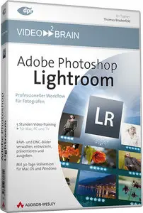 Video2Brain: Adobe Photoshop Lightroom (GER)