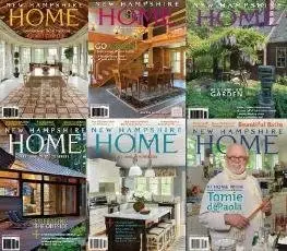 New Hampshire Home 2014 Full Year Collection