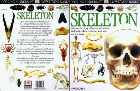 Skeleton (Dorling Kindersley Eyewitness Books)
