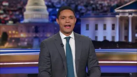 The Daily Show with Trevor Noah 2018-10-10