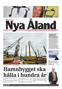 Nya Åland – 05 juli 2019