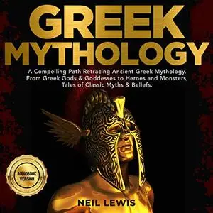 Greek Mythology [Audiobook]