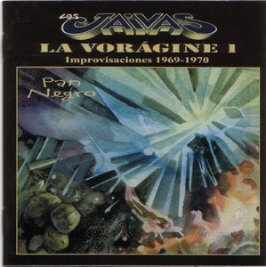 Los Jaivas-La Voragine Vol.I :Pan Negro – (2004)