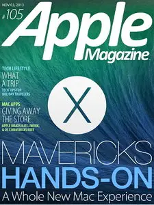 Apple Magazine Issue 105