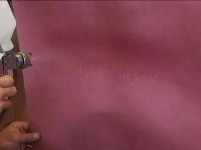 Woodworkers Guild Of America - Finishing Essentials: Spraying