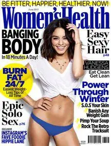 Women's Health South Africa - June 2017