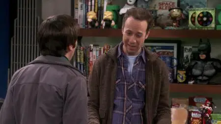 The Big Bang Theory S11E11