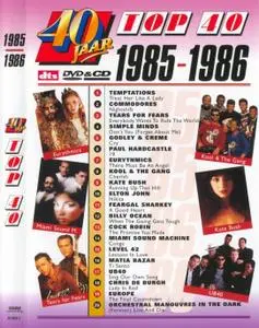 40 Jaar Top 40 1985-1986