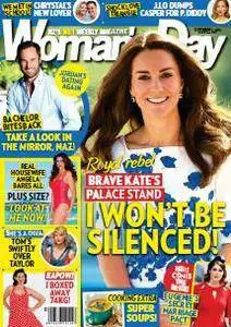 Woman's Day Magazine NZ - September 5, 2016
