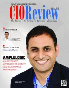 CIO Review - June 01, 2016
