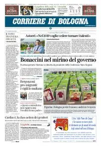 Corriere di Bologna – 09 gennaio 2019