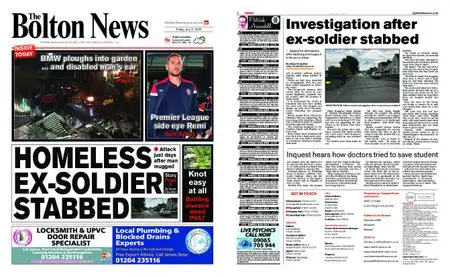 The Bolton News – July 05, 2019