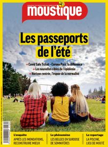 Moustique Magazine - 28 Juillet 2021