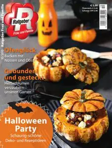 RATGEBER Frau und Familie – 25 September 2015