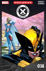 X-Men Unlimited - Infinity Comic 038 (2022) (chronobro