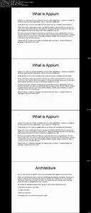 Udemy – Appium Master Classes (Selenium 3.0)