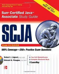 SCJA Sun Certified Java Associate Study Guide (Repost)