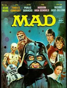 MAD Magazine 196 (1978