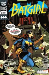 Batgirl núm. 04-05 (Renacimiento)