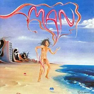 Man - 4 Studio Albums (1969-1974) [Reissue 2007-2009] (Re-up)