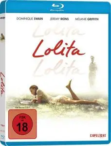 Lolita (1997) + Extras & Commentary