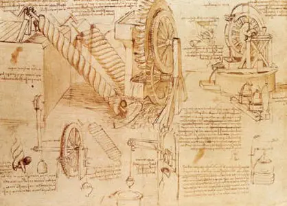 Leonardo Da Vinci - Sketches