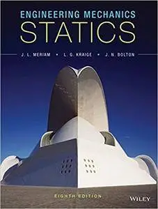 Engineering Mechanics: Statics, 8 edition