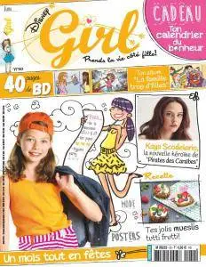 Disney Girl - Juin 2017