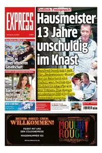 Express Köln – 08. Juli 2023