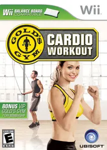 My Fitness Coach Cardio Workout PAL [Wii]