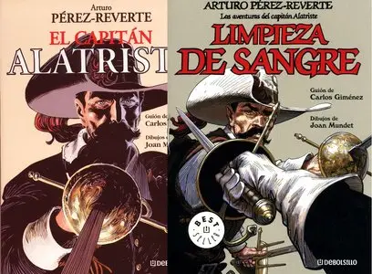El Capitán Alatriste (2/2)