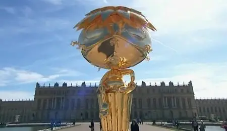 (Fr5) Un soir au musée - Au château de Versailles (2010)