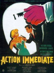 Action immédiate / To Catch a Spy (1957)